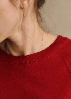 French Enough Sweatshirt|Sézane Online