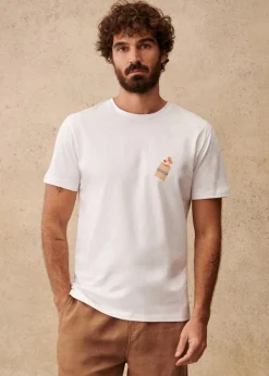 Fruits Du Soleil T-Shirt|Sézane Cheap