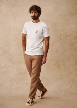 Fruits Du Soleil T-Shirt|Sézane Cheap