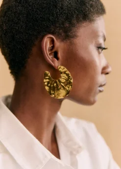 Gabin Earrings|Sézane Best Sale