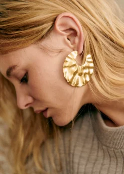 Gabin Earrings|Sézane Best Sale
