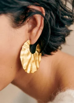 Gabin Earrings|Sézane Best Sale