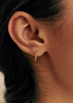 Gaia Hoops|Sézane Store
