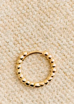 Gaia Hoops|Sézane Store