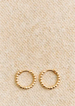 Gaia Hoops|Sézane Store
