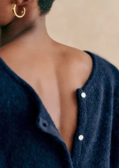Gaspard Cardigan|Sézane Discount