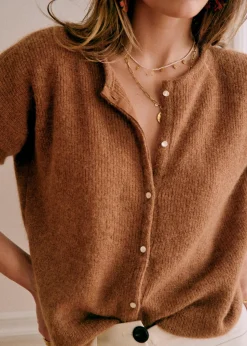 Gaspard Cardigan|Sézane Discount