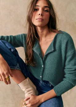 Gaspard Cardigan|Sézane Discount