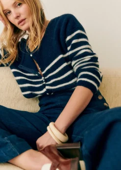 Gaspard Cardigan|Sézane Discount