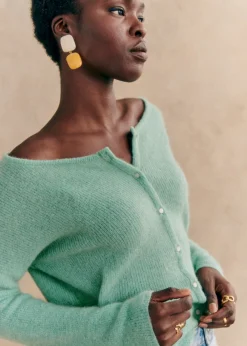 Gaspard Cardigan|Sézane Discount