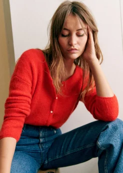 Gaspard Cardigan|Sézane Discount