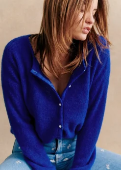 Gaspard Cardigan|Sézane Discount