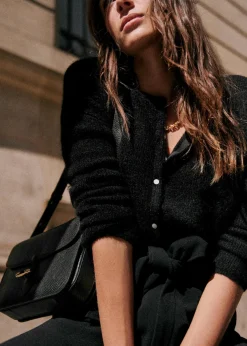 Gaspard Cardigan|Sézane Discount