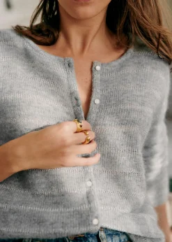 Gaspard Cardigan|Sézane Discount