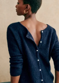 Gaspard Cardigan|Sézane Discount