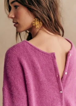 Gaspard Cardigan|Sézane Discount