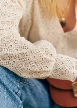 Gaya Blouse|Sézane Best Sale