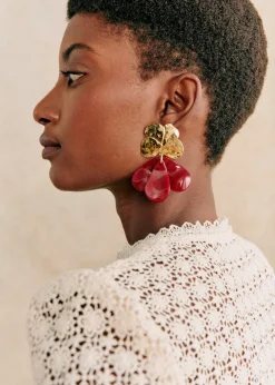 Georgia Earrings|Sézane Best Sale