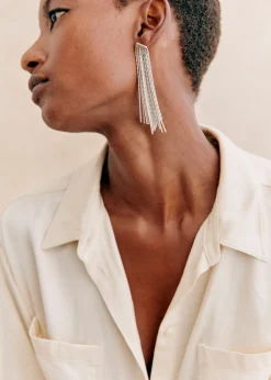 Gigi Earrings|Sézane Outlet
