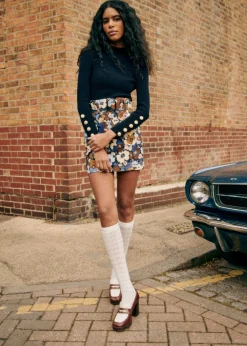 Gillie Skirt|Sézane Best