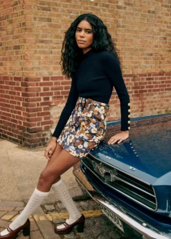 Gillie Skirt|Sézane Best