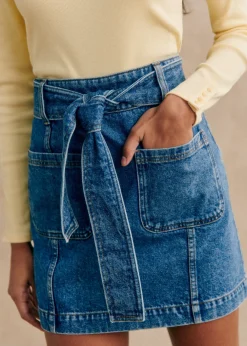 Gillie Skirt|Sézane Best