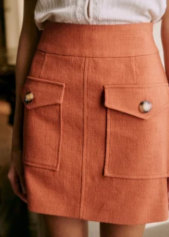 Gillyne Skirt|Sézane Cheap