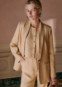 Gina Jacket|Sézane Online