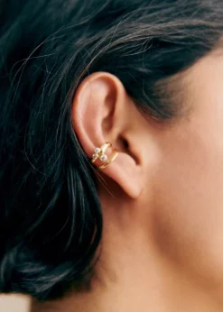 Gino Ear Cuff|Sézane Flash Sale
