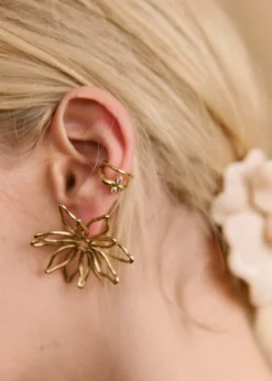 Gino Ear Cuff|Sézane Flash Sale