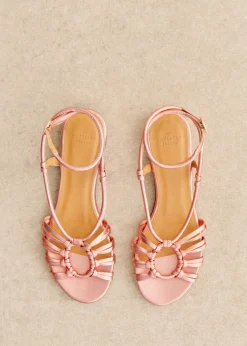 Gloria Low  Sandals|Sézane New