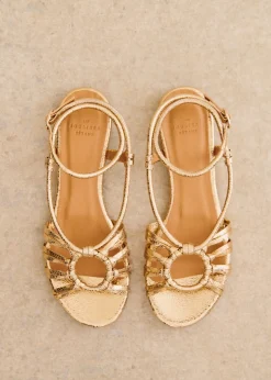 Gloria Low  Sandals|Sézane New