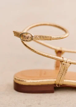Gloria Low  Sandals|Sézane New