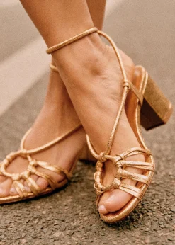 Gloria Sandals|Sézane Cheap