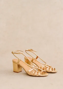 Gloria Sandals|Sézane Cheap