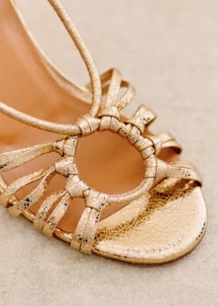 Gloria Sandals|Sézane Cheap