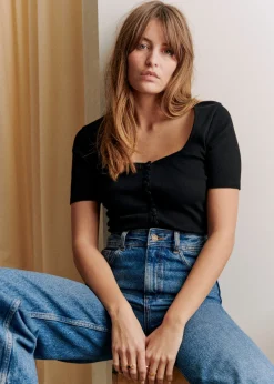 Grant T-Shirt|Sézane Outlet