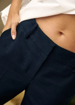 Gustavo Trousers|Sézane Outlet