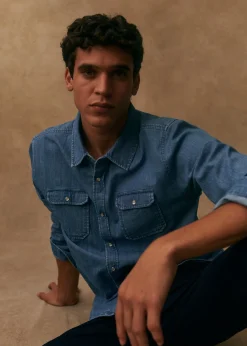 Haley Shirt|Sézane Cheap