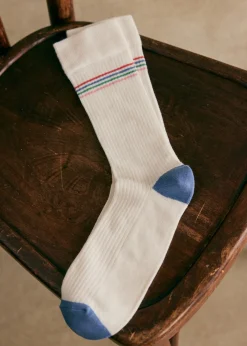 Hayes Socks|Sézane Discount