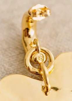 Heart Earrings - X Pangea|Sézane New