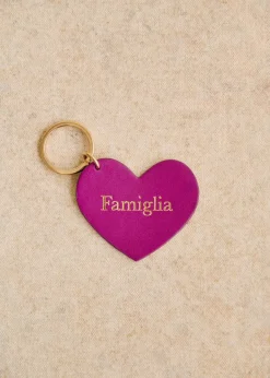 Heart Keychain|Sézane Clearance