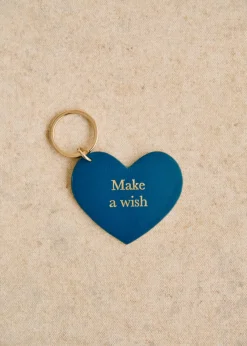 Heart Keychain|Sézane Clearance