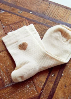 Heart Socks|Sézane Best