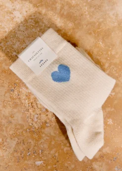 Heart Socks|Sézane Best