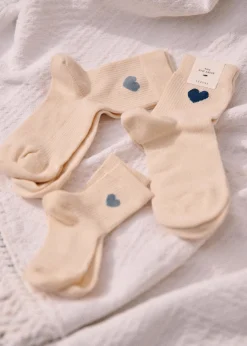 Heart Socks|Sézane Best