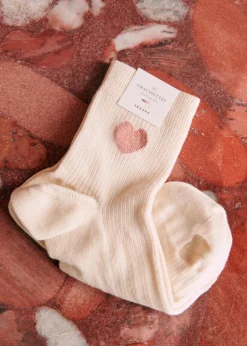Heart Socks|Sézane Best
