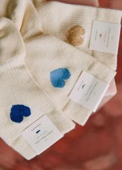 Heart Socks|Sézane Best