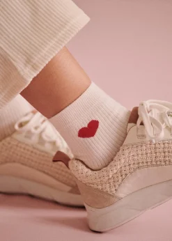 Heart Socks|Sézane Best