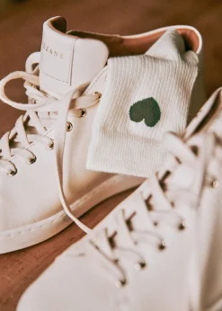Heart Socks|Sézane Best